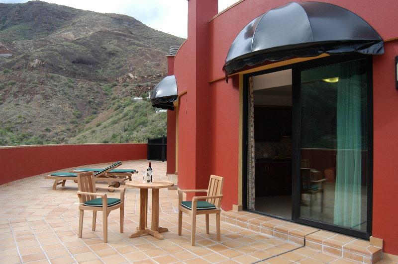 Aparthotel El Galeon Santa Cruz de la Palma  Exterior photo