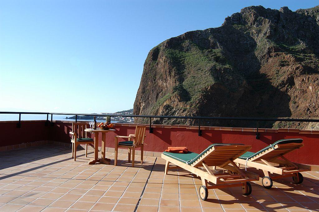 Aparthotel El Galeon Santa Cruz de la Palma  Exterior photo