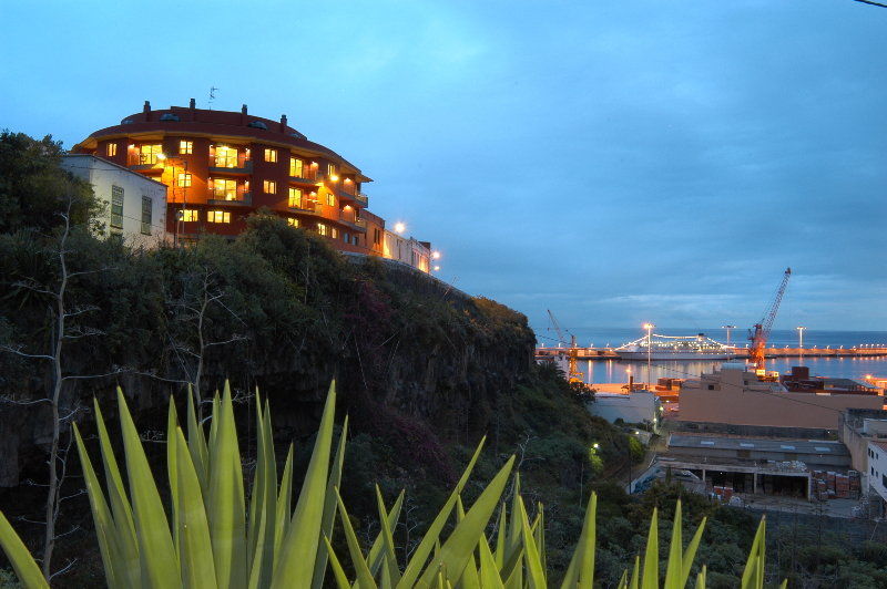 Aparthotel El Galeon Santa Cruz de la Palma  Exterior photo
