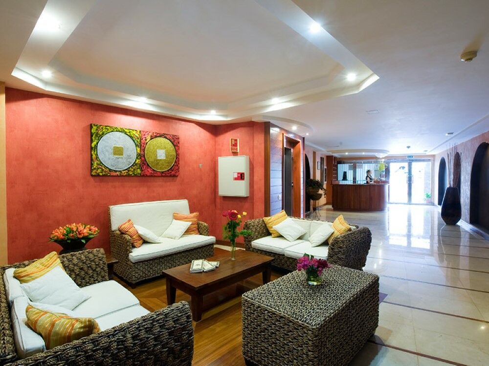 Aparthotel El Galeon Santa Cruz de la Palma  Exterior photo